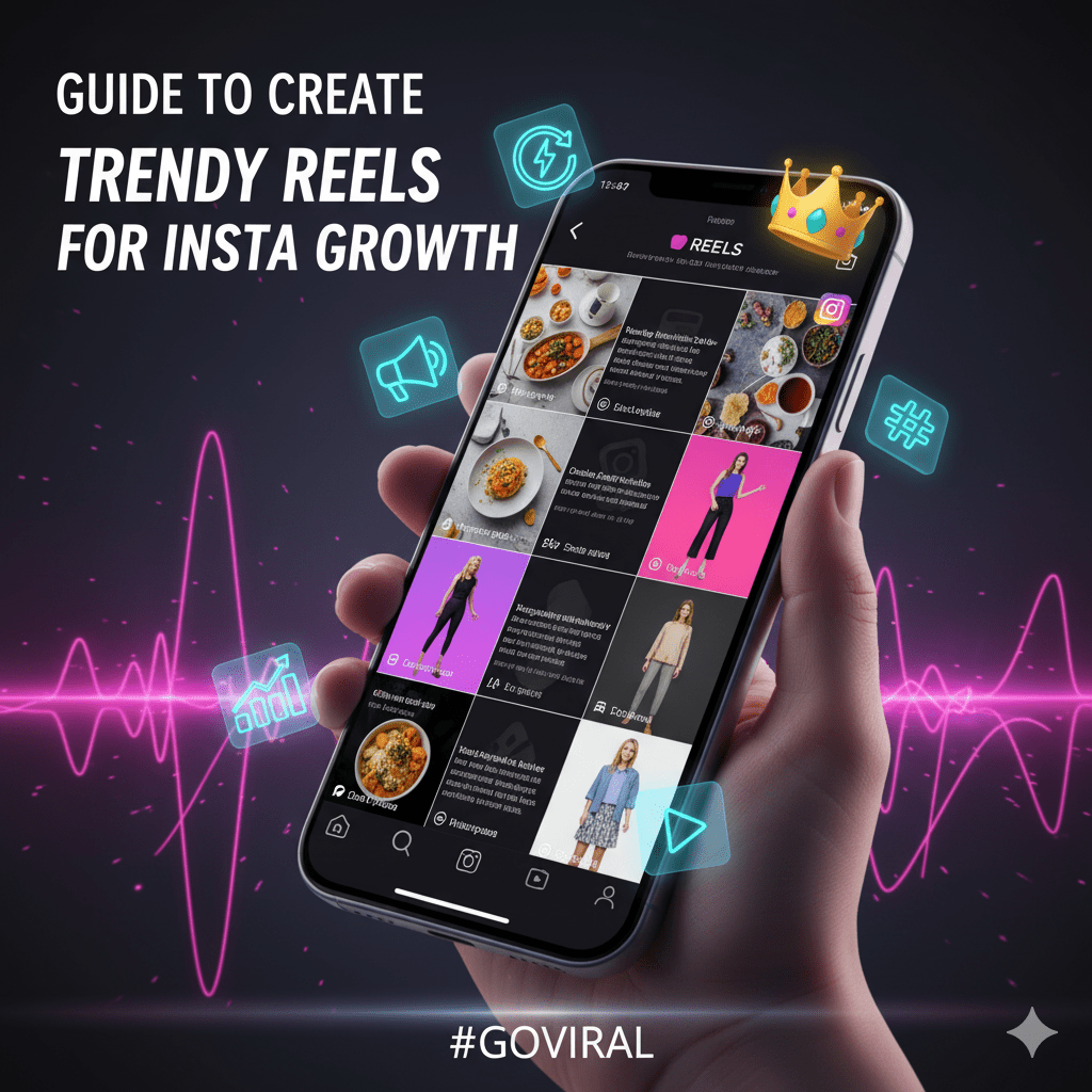 The Ultimate Guide to Create Trendy Reels for Insta Growth and Engagement in 2026