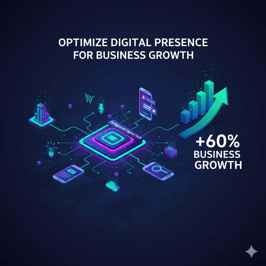 Best Ways to Optimize Digital Presence for Business Growth and Success in 2026
