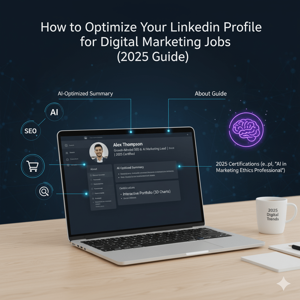 How to Master LinkedIn Profile Optimization for Digital Marketing in 2026