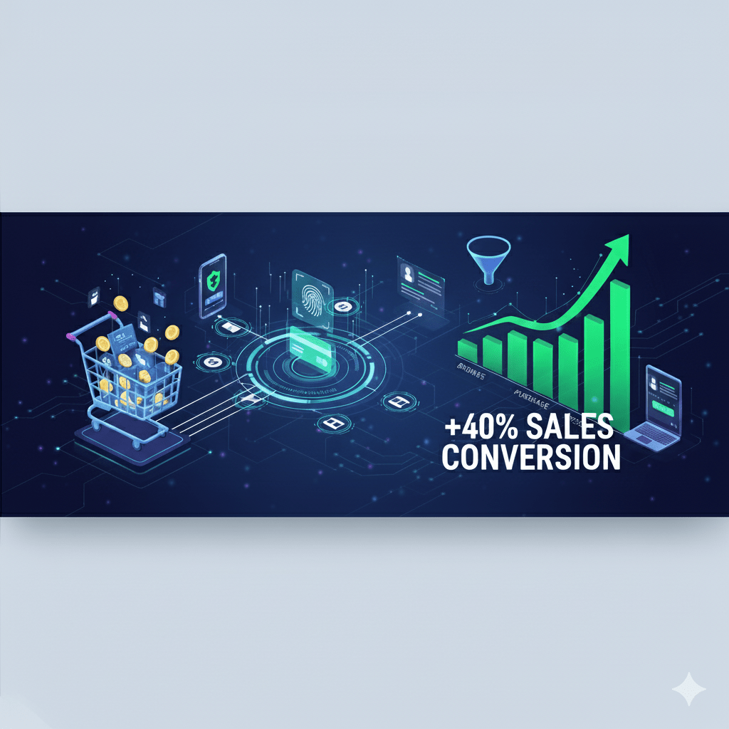 Setup an Integrated E Commerce Payment System for Maximum Sales Conversion by 40%